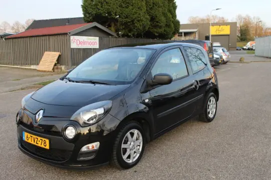 RENAULT TWINGO 1.2 16V PARISIENNE