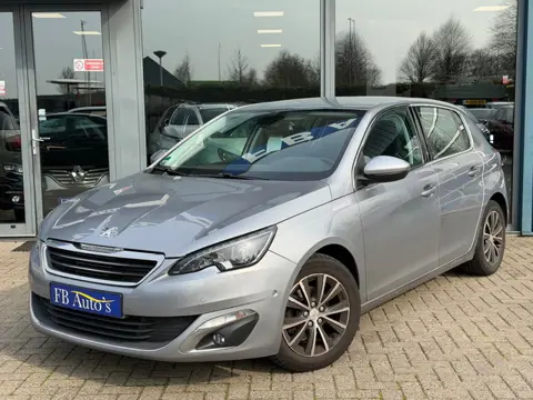 Peugeot 308 1.2 PureTech Style Airco Lmv Navi Cruise
