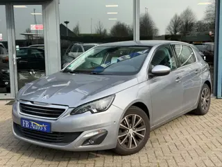 Peugeot 308 1.2 PureTech Style Airco Lmv Navi Cruise