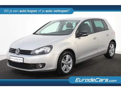 Volkswagen Golf 1.2 TSI Match *Climate Control*Stoelverwarming*Parkassist*