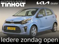 Kia Picanto 1.0 MPi ComfortPlusLine
