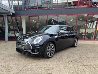 MINI Clubman 2.0 Cooper S | Head-Up | Pano | ACC | PDC | Leder | Camera | Dealer Onderhouden |