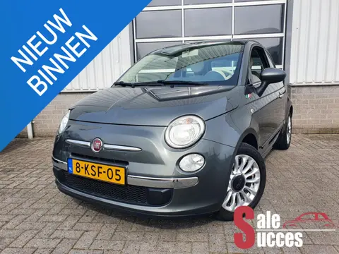 Fiat 500 1.0 TwinAir Lounge Origineel NL