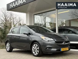 Opel Corsa 1.4 Favourite | Dealeronderhouden | Weinig kilometers | Navigatie | Parkeersensoren | App