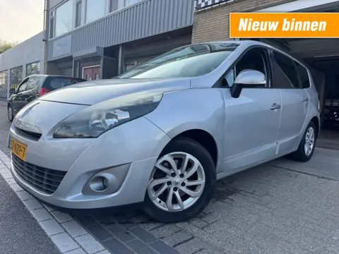 RENAULT GRAND SCENIC 1.4 TCe Celsium CLIMA NAVI TREKHAAK RIJDT GOED NAP APK