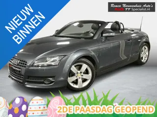 Audi TT Roadster 2.0 TFSI 200PK Automaat Originele Staat