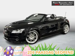 Audi TT Roadster 2.0 TFSI Pro Line S 3 x S-Line