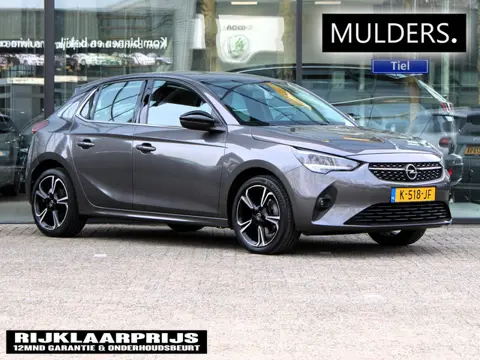 Opel Corsa 1.2 Elegance | Apple Carplay / Airco / Cruise