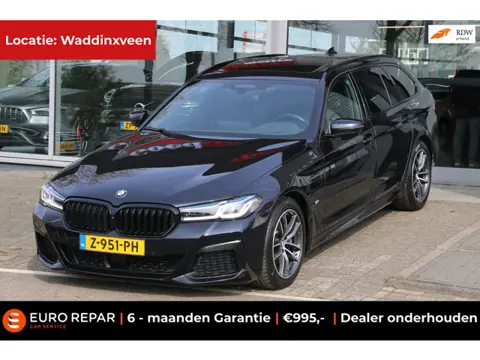 BMW 5-serie Touring 530e xDrive High Executive M-PAKKET PANO-DAK!