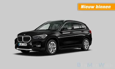 BMW X1 xDrive25e High Exe,Leer,Pano,HUD,Stoelverw,Camera,Carplay,Clima,Cruise,Dealer OH