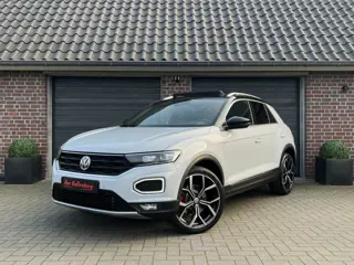 VOLKSWAGEN T-ROC 2.0 TSI DSG 4MOTION 190PK SPORT PANO KEYLESS
