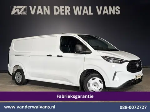Ford Transit Custom 2.0 TDCI 136pk L2H1 Fabrieksgarantie Euro6 Airco | Camera | Apple Carplay | LED 
