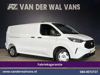 Ford Transit Custom 2.0 TDCI 136pk L2H1 Fabrieksgarantie Euro6 Airco | Camera | Apple Carplay | LED 