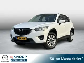 Mazda CX-5 2.0 TS+ 2WD | Trekhaak| PDC | CruiseControl |