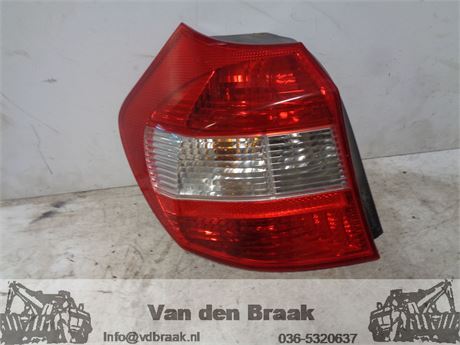 BMW 1 serie 2004-2007 Achterlicht links