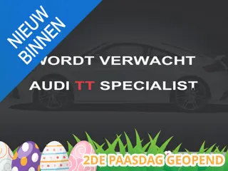 Audi TTS 2.0 TFSI TTS quattro Pro Line Virtual Cockpit