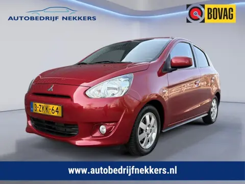 MITSUBISHI SPACE STAR 1.0 BRIGHT