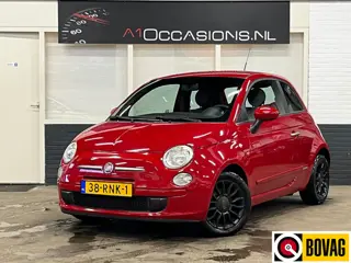 Fiat 500 0.9 TwinAir (bj 2011)
