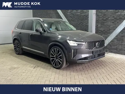 Volvo XC90 T8 Plug-in hybrid Ultra Bright | Bowers&Wilkins | Luchtvering | Massage | 22 Inch | Trekh