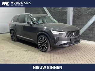Volvo XC90 T8 Plug-in hybrid Ultra Bright | Bowers&Wilkins | Luchtvering | Massage | 22 Inch | Trekh