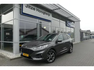 Ford Kuga 1.5 EcoBoost ST-Line X TREKHAAK (1.800KG), HUD, WINTER PACK, ADAPT. CRUISE, CLIMA, NAVI, C