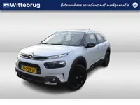 Citroën C4 Cactus 1.2 PureTech Origins 110PK I NAVIGATIE I COMFORT SEATS I L.M. VELGEN ZWART I PARKE