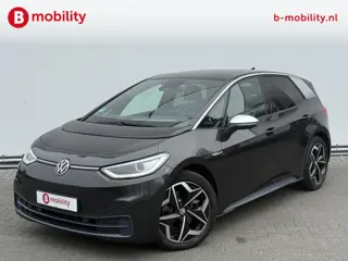 Volkswagen ID.3 First Plus 58 kWh Trekhaak | Achteruitrijcamera | Apple CarPlay | Stuur/Stoelverwarm