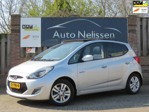 Hyundai Ix20 1.4i i-Vision | PANORAMADAK | DEALER ONDERHOUDEN | CLIMA-AIRCO | CRUISE CONTROL |