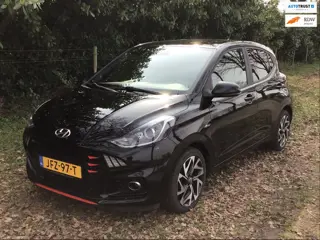 Hyundai I10 1.0 T-GDI N Line topstaat, 1e eigenaar/dealeronderhouden