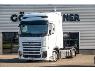 Ford F Max LL Gen2 510pk MCA | Lowdeck | Adapt. Cruise | Alcoa Durabright | Luchtvering rondom | 12.