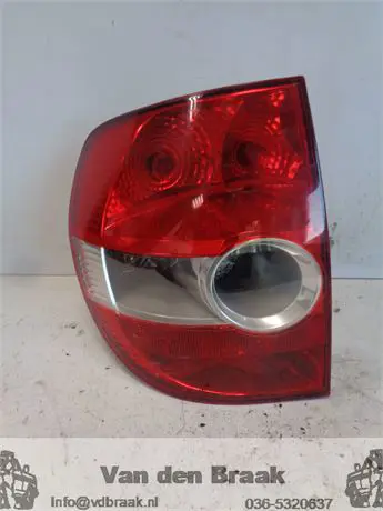 Volkswagen Fox 2005-2012 Achterlicht links