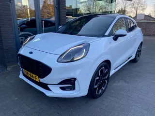 Ford Puma 1.0 EcoBoost Hybrid ST-Line X First Edition