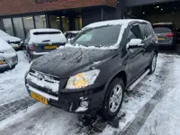 Toyota RAV4 2.0 VVTi 4WD AUTOMAAT LEDER TREKHAAK CAMERA DAK VOL