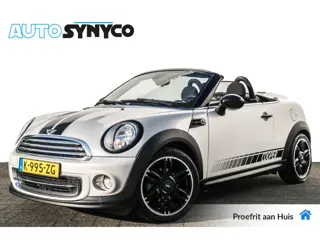 MINI Roadster 1.6 Cooper Salt | 17 inch | Climate Control | Sportstoelen | Cruise Control | Stoelver