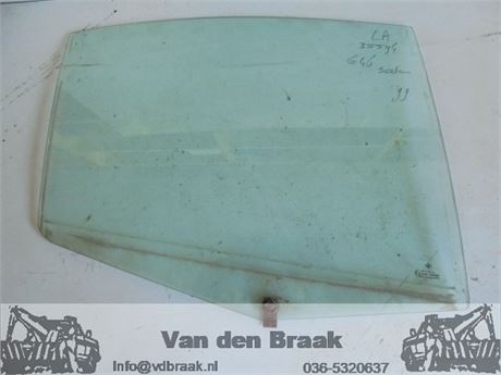 BMW E46 Sedan 1998-2005 Portierraam rechtsachter