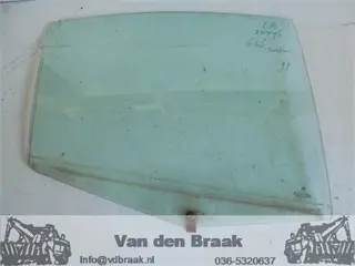 BMW E46 Sedan 1998-2005 Portierraam rechtsachter