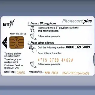 2e serie – waarde op achterkant (2003)