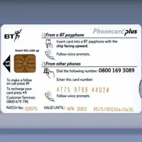 2e serie – waarde op achterkant (2003)