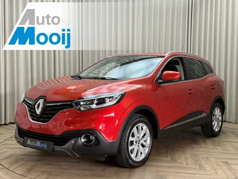 Renault Kadjar 1.2 TCe Dealer Onderhouden / Eerste Eigenaar / Trekhaak / 1/2 Leder / Navigatie / Cru