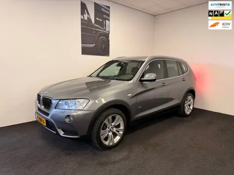 BMW X3 XDrive20i High Executive