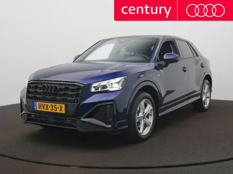 Audi Q2 35 TFSI S Edition S-Line | Camera | Navi | Matrix-LED