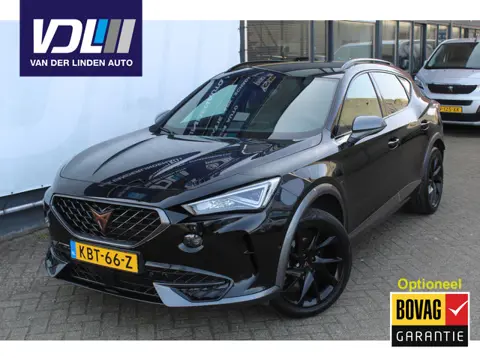 CUPRA Formentor 1.4 TSI e-Hybrid Essential Stuurverwarming l Parkeren Assist l 360 Camera l  Apple C