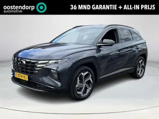Hyundai Tucson 1.6 T-GDI PHEV Comfort Smart 4WD | Rijklaarprijs! | Adaptive CC | Stoel & stuur verwa