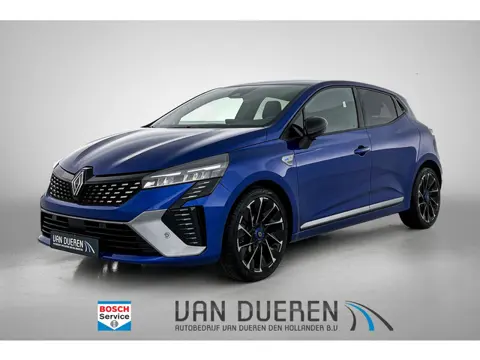 Renault Clio 1.0 TCe 90 GPF esprit Alpine 360 camera, Bose