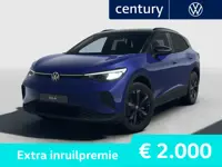 Volkswagen ID.4 Limited Edition 52 kWh accu 125 kW / 170 PK SUV El