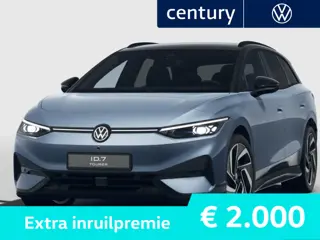 Volkswagen ID.7 Tourer Pro Limited Edition 77 kWh accu 210 kW / 286 PK Va