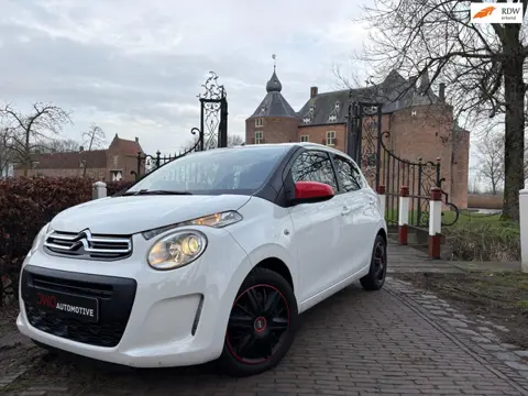 Citroen C1 1.2 PureTech Shine 5DRS/AIRCO/NIEUWE DISTRIBUTIE