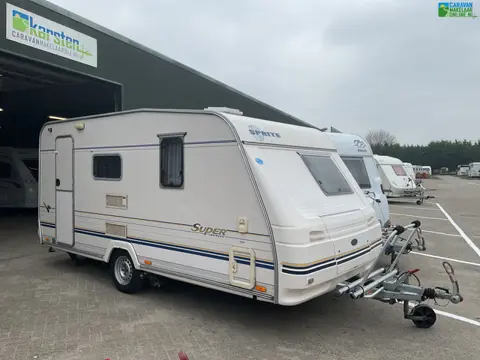 Sprite Super 450/2 Mover Unico Verona Fietsdragers