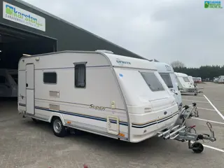 Sprite Super 450/2 Mover Unico Verona Fietsdragers