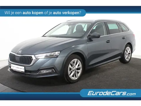 Škoda Octavia Combi 1.0 TSI *1ste Eigenaar*Navigatie*Stoelverwarming*Trekhaak*